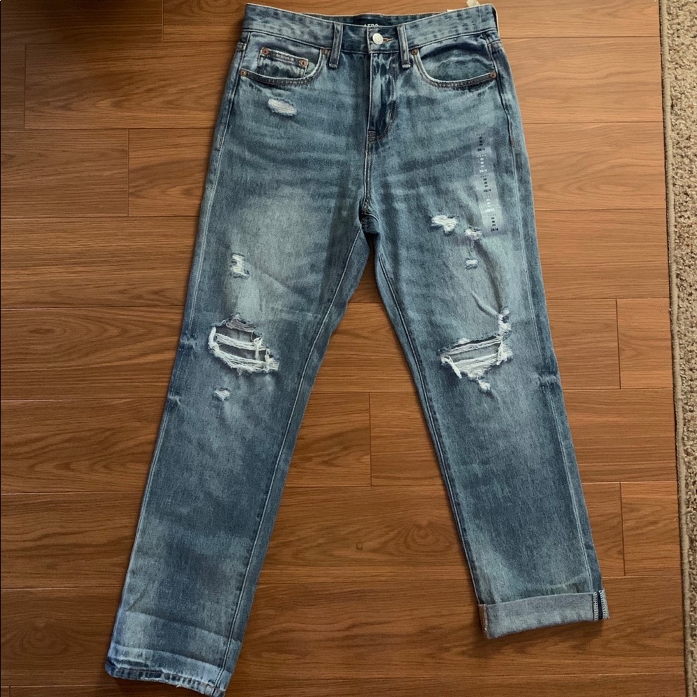 Aeropostale Straight Leg Jeans